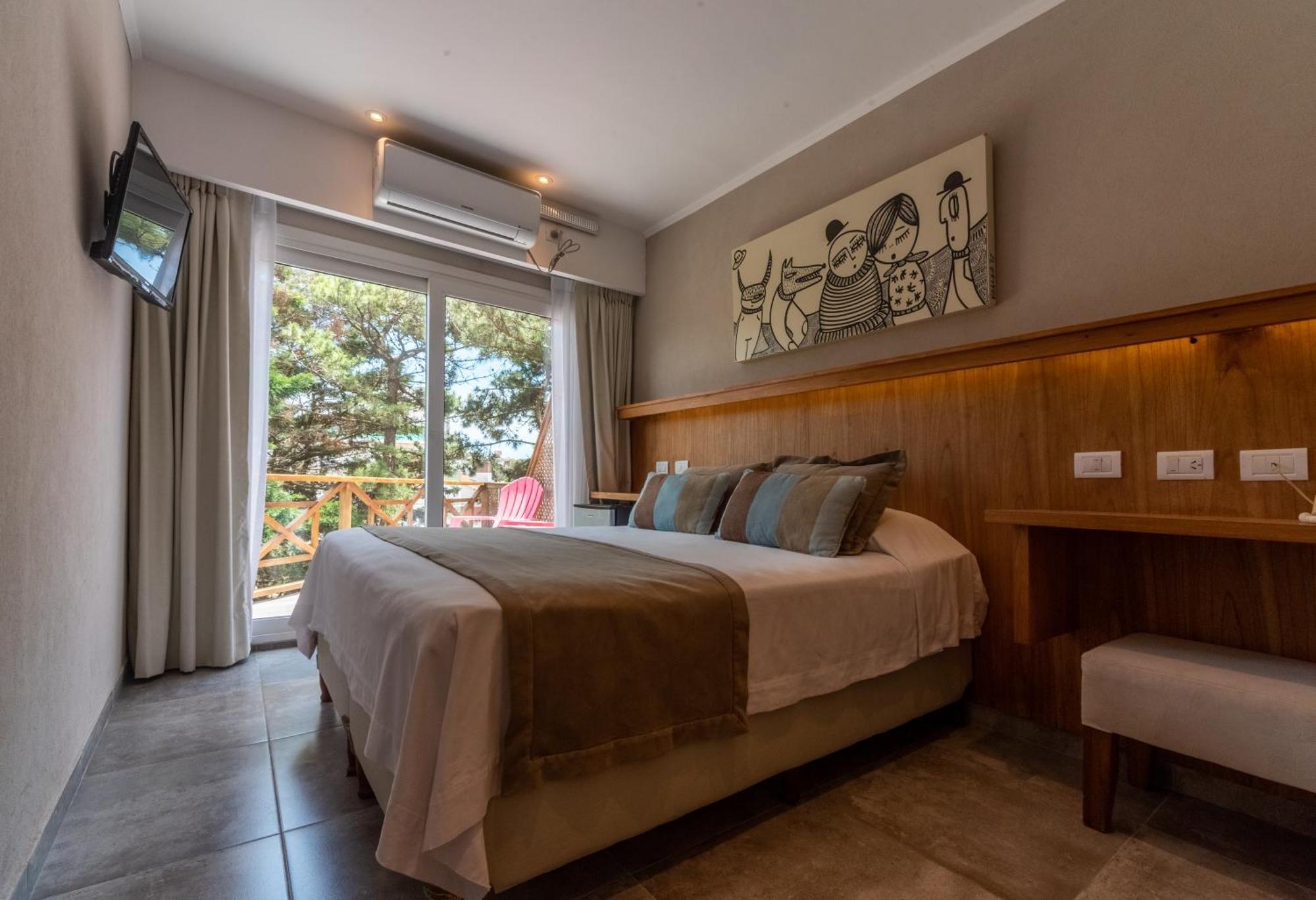 Romina Art Hotel Villa Gesell Εξωτερικό φωτογραφία