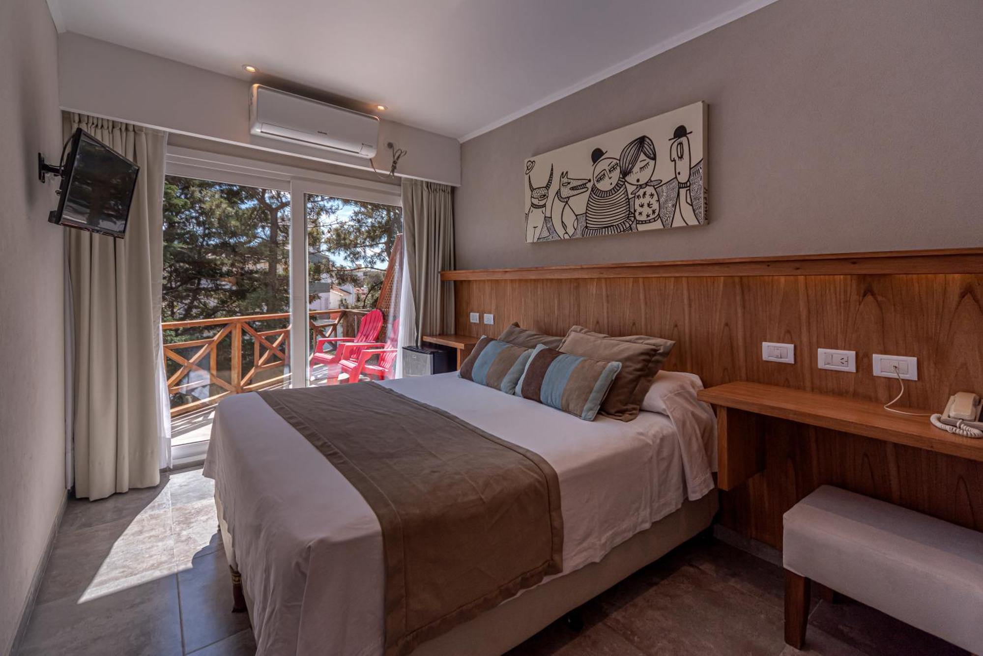 Romina Art Hotel Villa Gesell Εξωτερικό φωτογραφία