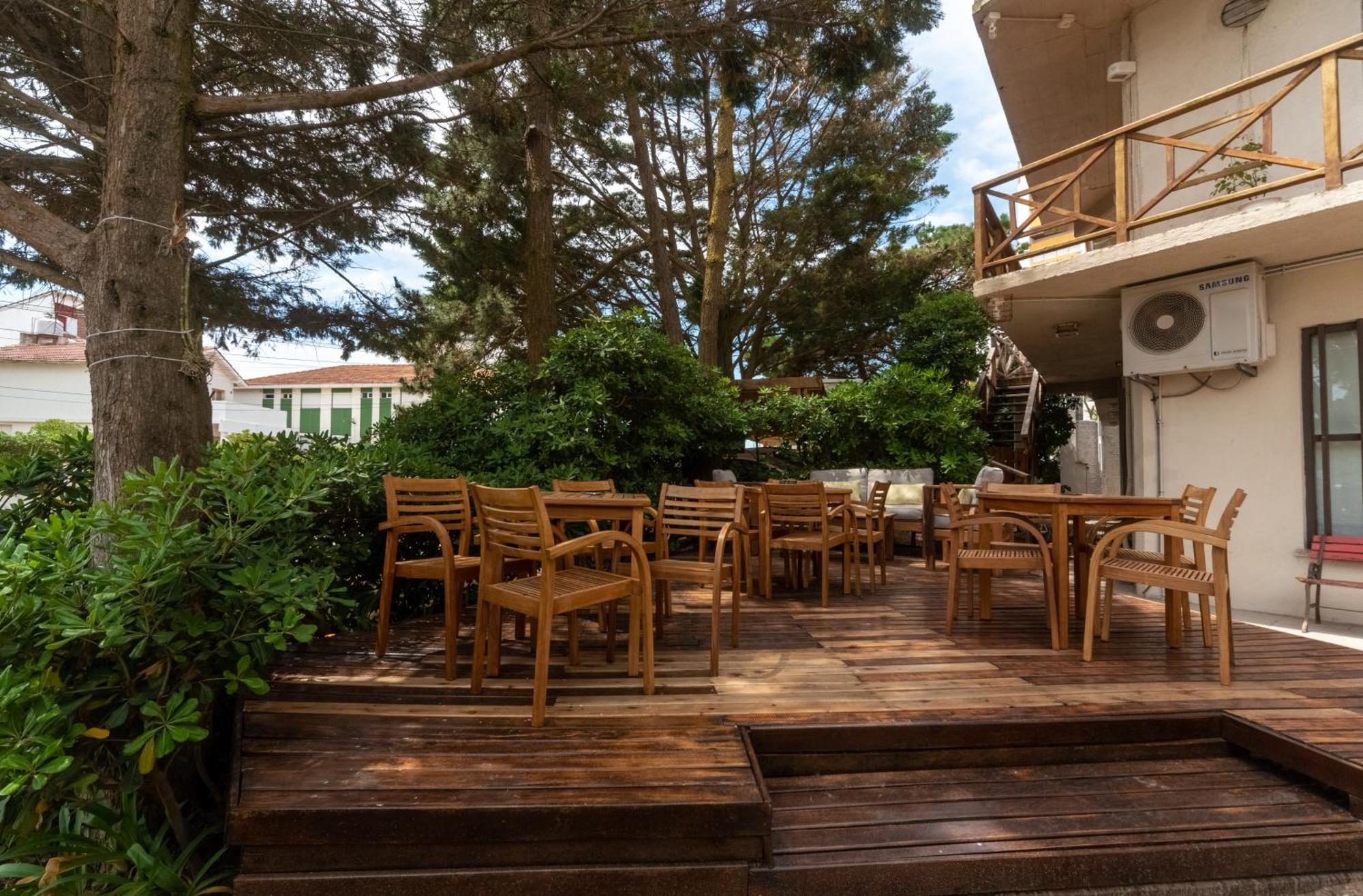 Romina Art Hotel Villa Gesell Εξωτερικό φωτογραφία