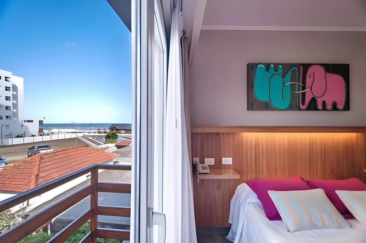 Romina Art Hotel Villa Gesell Εξωτερικό φωτογραφία